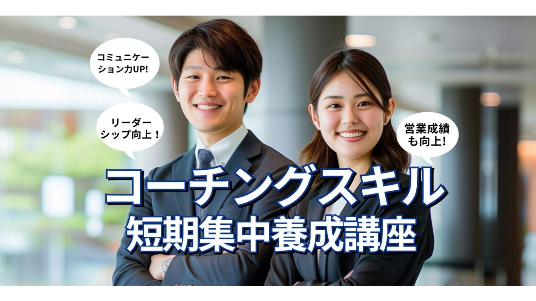 開催7月開校短期集中養成講座のご案内